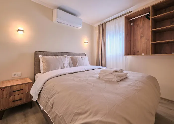 House Kadikoey דירה *