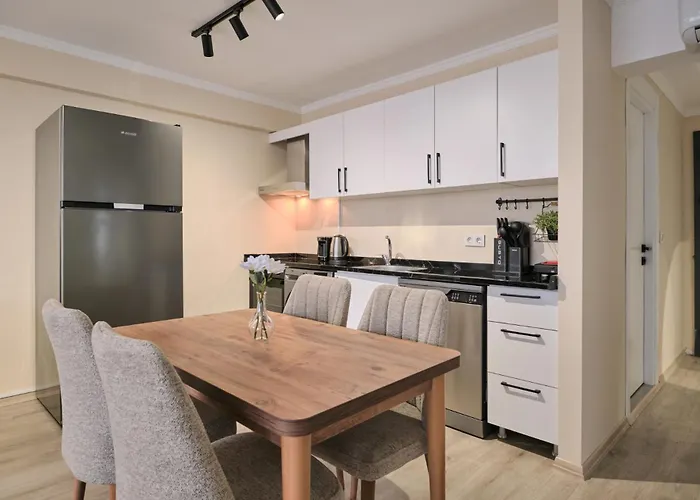 Apartment House Kadikoey Istanbul