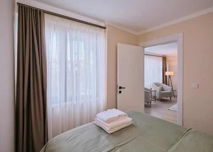 Apartment House Kadikoey Istanbul