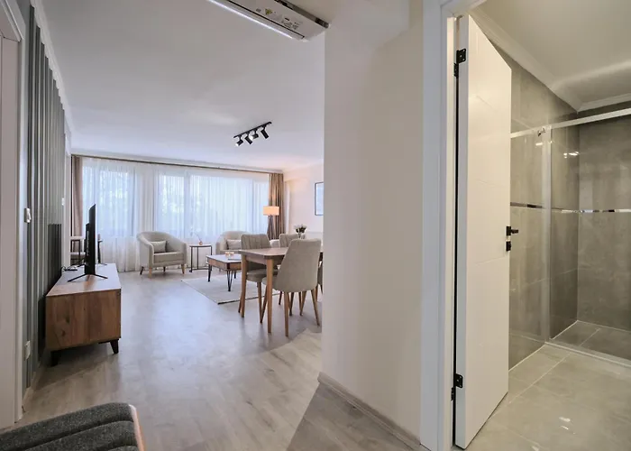 Apartment House Kadikoey Istanbul