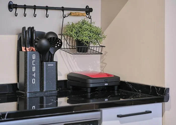 House Kadikoey Lägenhet Istanbul