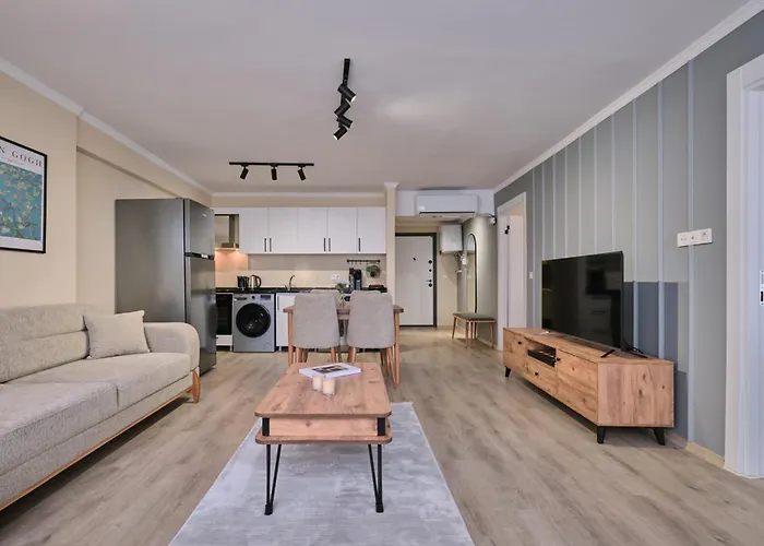 House Kadikoey Lägenhet