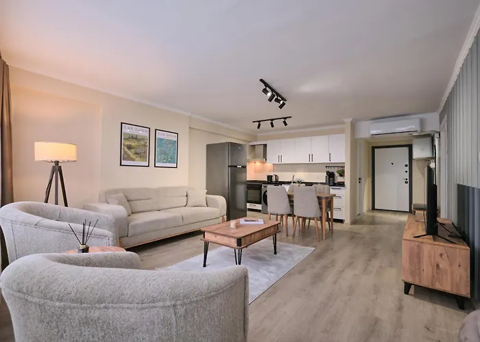 House Kadikoey 公寓 *