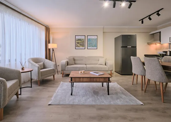 House Kadikoey Διαμέρισμα *