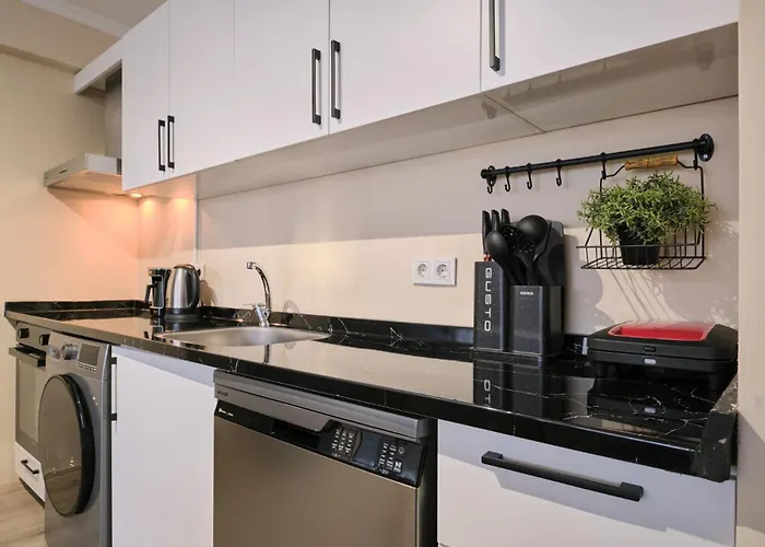 Apartmán House Kadikoey *