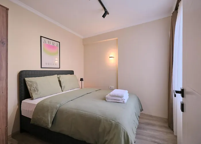 公寓 House Kadikoey 伊斯坦布尔