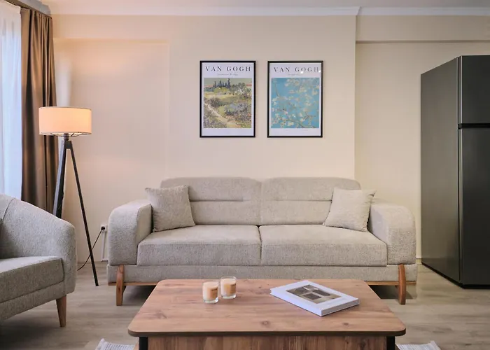 Apartmán House Kadikoey Istanbulská provincie