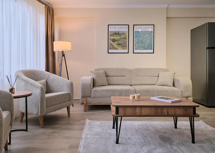 House Kadikoey 公寓 伊斯坦布尔