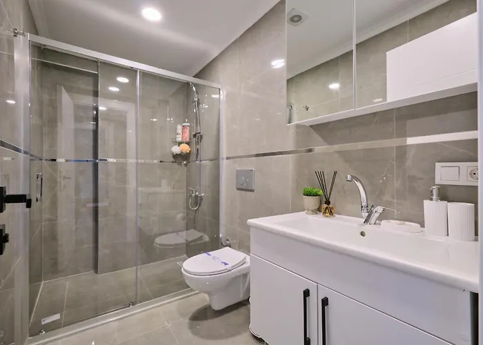 House Kadikoey 公寓 伊斯坦布尔