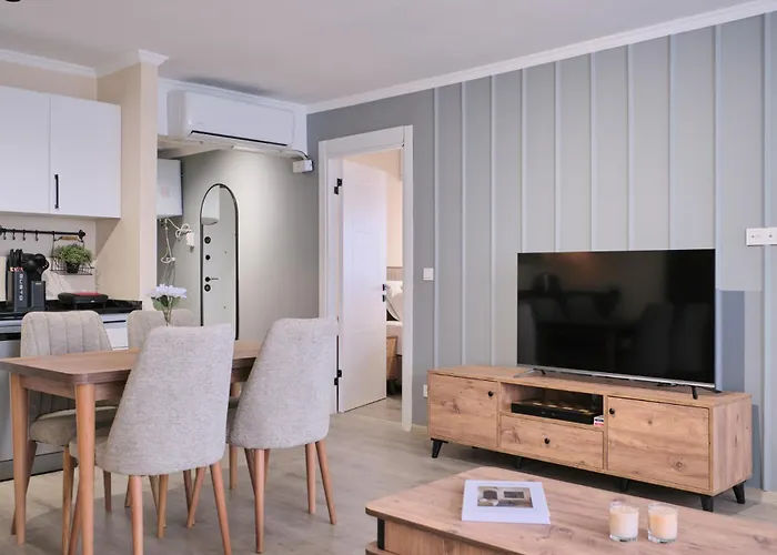 House Kadikoey Apartmán