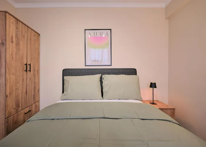 House Kadikoey 公寓