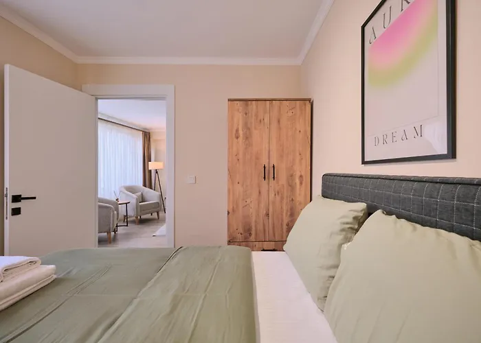 Apartmán House Kadikoey