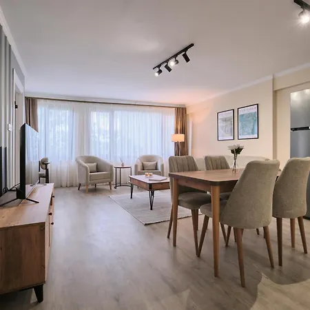 House Kadikoey Апартаменты Стамбул