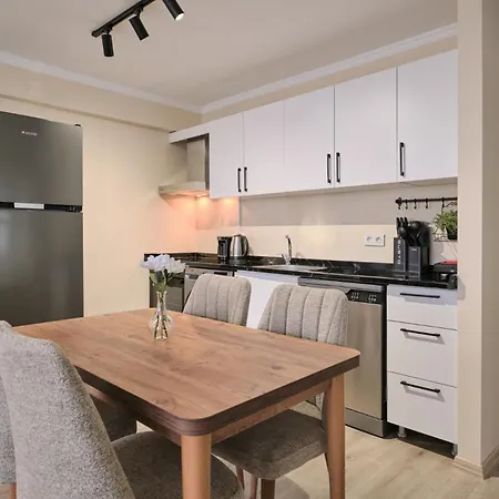 Апартаменты House Kadikoey Стамбул