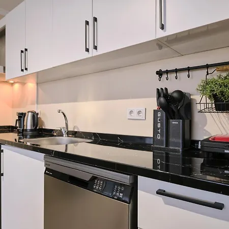Apartamento House Kadikoey *