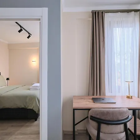House Kadikoey Апартаменты Стамбул