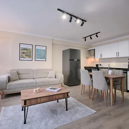 Апартаменты House Kadikoey Стамбул