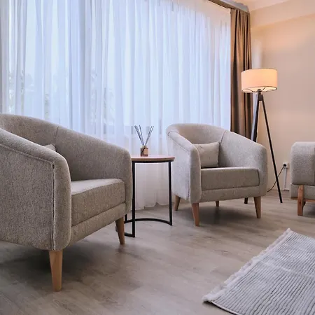 House Kadikoey Апартаменты Стамбул