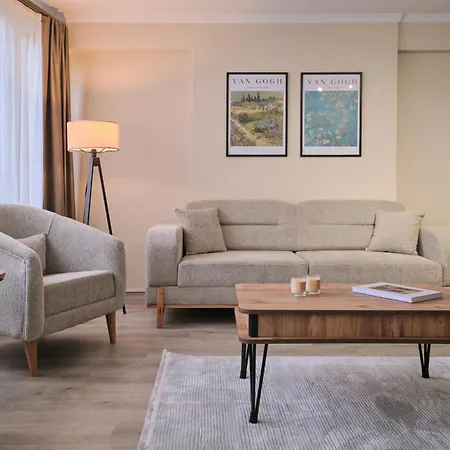 House Kadikoey Апартаменты Стамбул