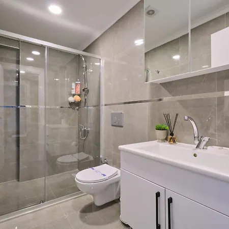 House Kadikoey Apartamento Estambul