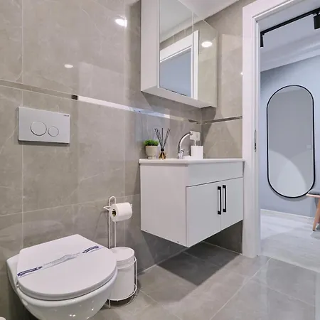 Апартаменты House Kadikoey