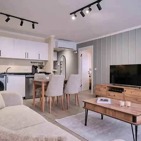 House Kadikoey Apartamento Estambul