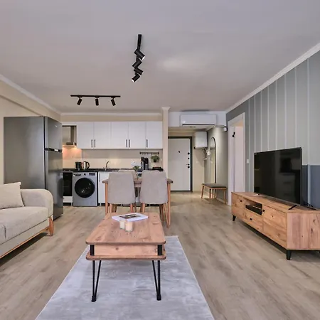 House Kadikoey Апартаменты