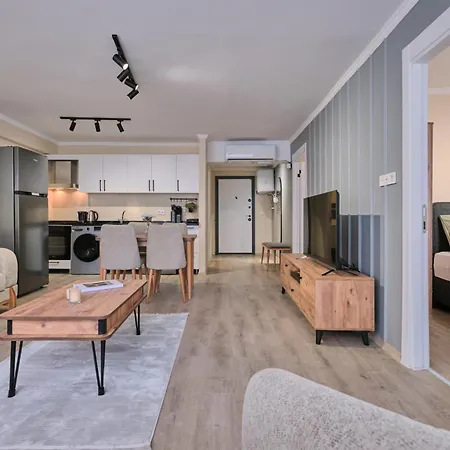 House Kadikoey Апартаменты *