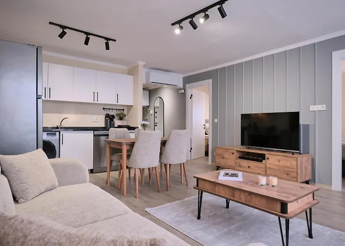 House Kadıköy Daire İstanbul