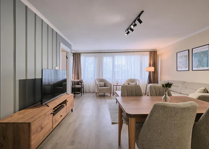 House Kadıköy Daire