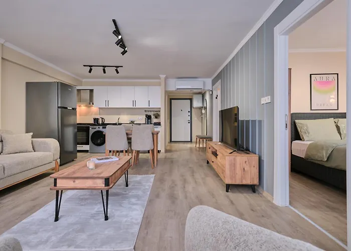 House Kadıköy Daire *